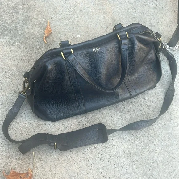 madewell glasgow satchel - Picture 3 of 9